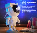 Astronauta Proyector Galaxia con paralante 5W con control remoto Usb Modz-850