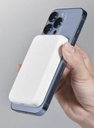 Xaea caragador Wireless Mods-721 Voltrix 5000mah 25w - para celulares wireless charge