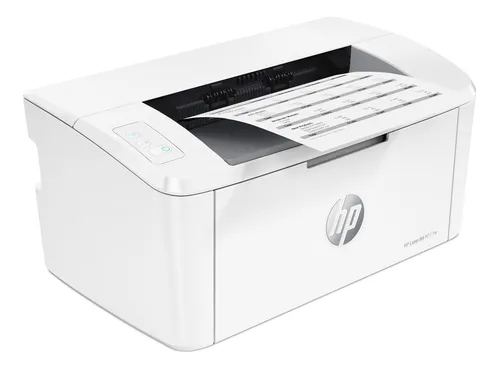 Hp Impresora Laser M111W Monocromática Con Wifi 20Ppm Usa Toner Hp 150A 
