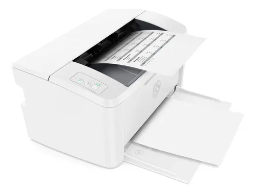 Hp Impresora Laser M111W Monocromática Con Wifi 20Ppm Usa Toner Hp 150A 