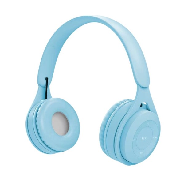 Xaea Auricular Bluetooth MODX-707 Kids Celeste