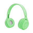 Xaea Auricular Bluetooth MODX-707 Kids Verde
