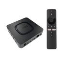 Xaea Tv Box Onn Convertidor Tv Smart 4Gb 32Gb Android 14 4K Con Control Remoto 