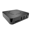 Xaea Tv Box Onn Convertidor Tv Smart 4Gb 32Gb Android 14 4K Con Control Remoto 