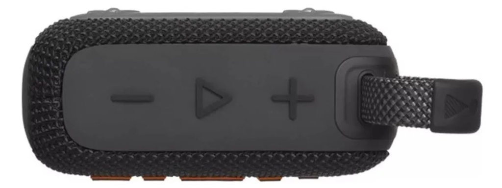 Jbl Parlante Go4 Sumergible Bluetooth Portatil recargable Negro