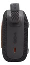 Jbl Parlante Go4 Sumergible Bluetooth Portatil recargable Negro