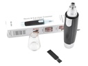 Depiladora Trimmer Nasal Oidos Portatil A pilas 1xAA