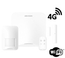 Hikvision Ds-pa201ps-kit16wb ax home panel wifi + 4g