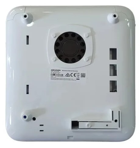 Hikvision Ds-ps1-e-wb sirena exterior inalambrica wifi para Ax home