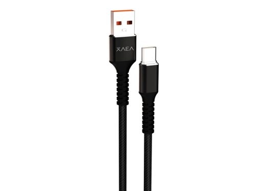 Xaea Cable Usb Modx-2006 Thor - Xaea - Tipo C - 4.4A Negro 