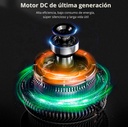 Novohome NH-VTR500 Ventilador de Techo con Luz Led aspas retractil y control remoto