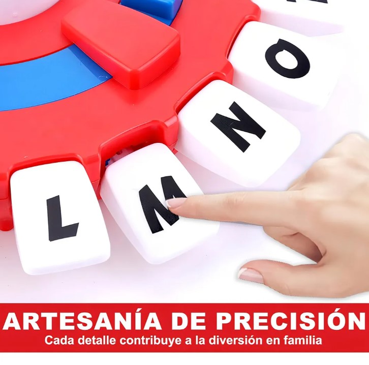 Juego de Mesa ¡BASTA!