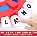 Juego de Mesa ¡BASTA!
