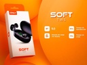 Only Manos Libres Auricular Earbuds TWS MODO-186 SOFT - ONLY - NEGRO
