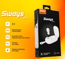 Only Auricular Earbuds TWS MANOS LIBRES - MODO-107 SWAYS - ONLY - BLANCO
