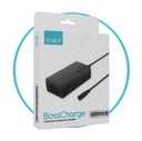 Only Cargador De Notebook Mod-504 96W 9 Conectores Pin De Notebook Universales Con Selector De Voltaje