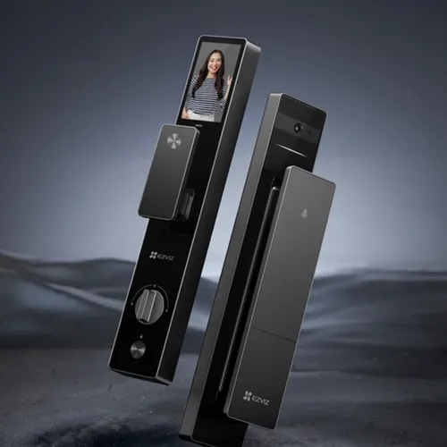 EZVIZ CS-DL05-R200 CERRADURA SMART EXTERIOR HUELLAS TARJETA APP