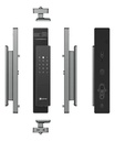 EZVIZ CS-DL05-R200 CERRADURA SMART EXTERIOR HUELLAS TARJETA APP