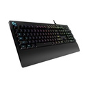 Logitech Teclado Gamer G213 Prodigy Usb Rgb