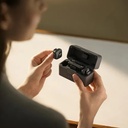 DJI Mic Mini 2 Wiresless Microfonos X2 