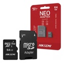 Hiksemi Neo Adapter 64gb Microsdhc Con Adaptador Sd