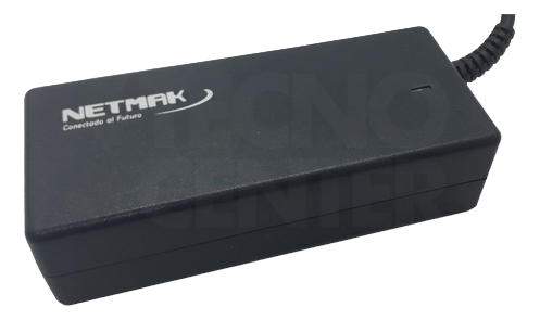 Cargador Universal Notebook Automatico 90w 10 Pines Netmak