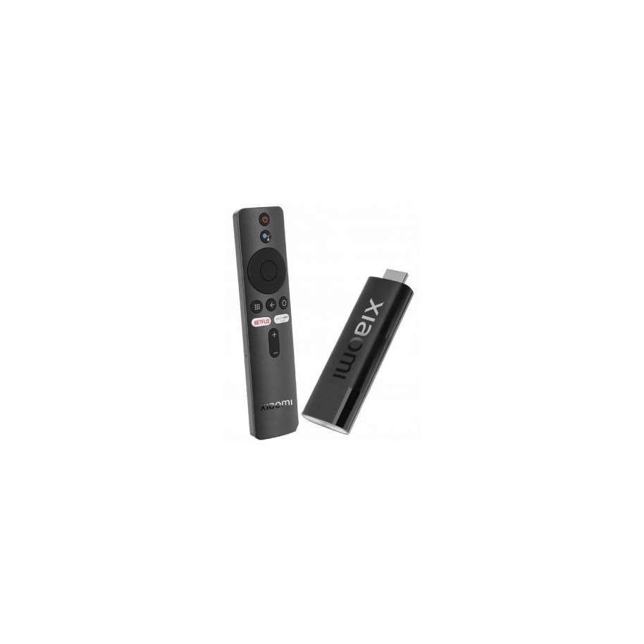 Xiaomi Mi Tv Stick 4K - Reproductor Multimedia Conversor Android TV Netflix Prime Disney Flow 1Gb 8 Gb- Directo A Usb