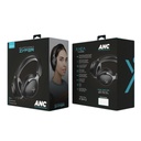 Xaea Zyfer Auricular Bluetooth Y Cable - Cancelacion Ruido Activa Tipo C