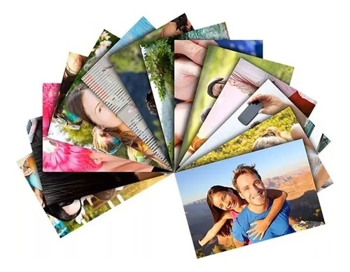 Gtc Resma Papel Fotográfico Brillante A4 180Grs 20 Hojas