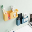 Organizador De Control Celular Cables Montaje En Pared 