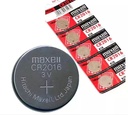 Maxell Pila de Litio CR2016 x 1 unidad