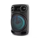 Xaea Parlante 8" x-1810 modx-0040 karaoke bluetooth 10w tf usb aux microfono control