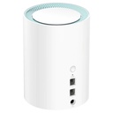 SISTEMA MESH CUDY AC1200 WI-FI GIGABIT WHOLE-HOME MESH PACK X3 - M1300
