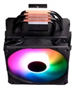 Cooler Master Air Cooler Hyper 212 Pro Black Argb (LGA1200/1700/AM4/AM5)