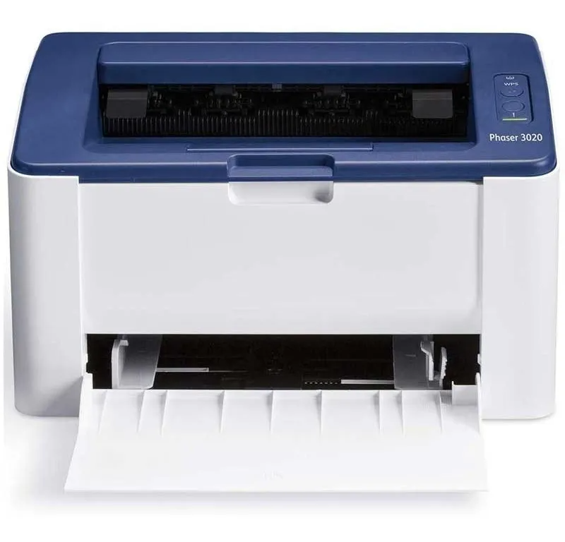 Xerox Impresora Phaser 3020 Laser Wifi Monocromática 20Ppm A4 Toner Económico