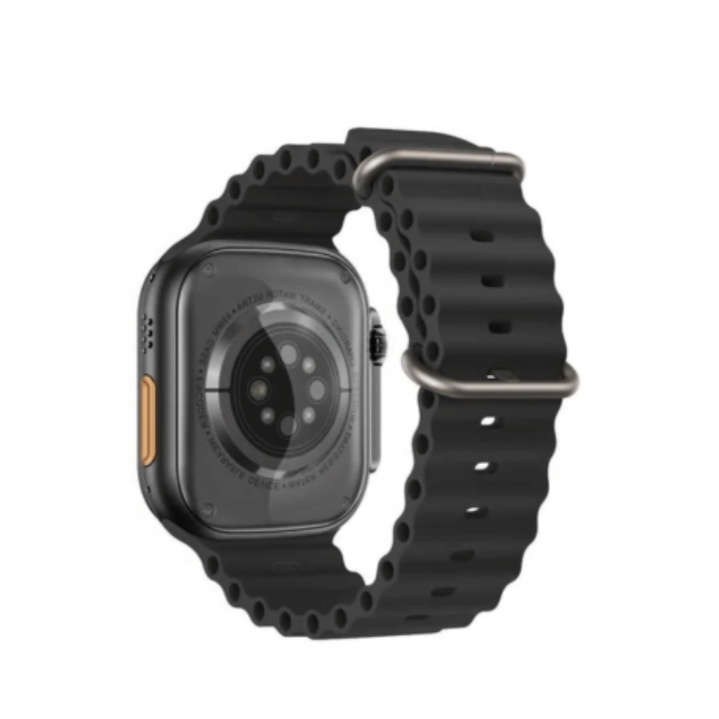 Smartwatch Me19 Bluetooth 2.2" Hd Amoled Fitness Ultra 3 