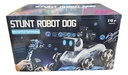 Perro Robot Interactivo Con Control Remoto Disparador Hidrogel