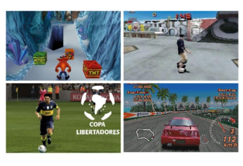 Netmak Nm-M34 Mini Consola Gamer 4K Hdmi Sega Family Ps1 Ps2