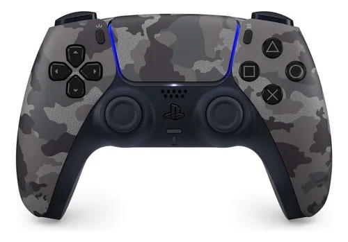 Joystick Sony Ps5 Playstation 5 Dualsense Bluetooth - Original Color Camuflado