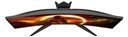 AOC monitor Gamer 27" 240hz 0.5ms G27g2ze Curvo 1500r