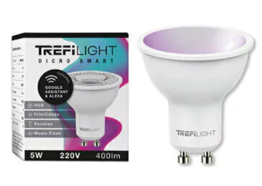 Trefi Smart Dicroica 5w