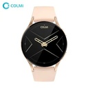 Smartwatch Colmi I28 Gold Dorado Silicone Ip68 Contesta Llamadas 