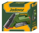 Jadever Aspiradora Lava Tapizados Portatil Recargable Con Luz Led 12V - Jdvr7551