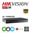 DVR HIKVISION DS-7216 HGHI K1 TURBO HD FULL HD