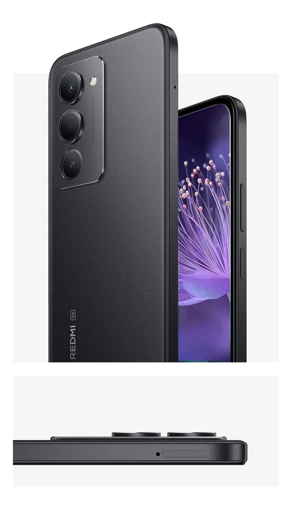 Xiaomi Celular Libre 15 16Gb (8Gb+8Gb) 256Gb 4G 6,9" 50Mpx Fhd 7000Mah