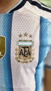 Camiseta Argentina Seleccion Mundial 2026 Version Jugador (no oficial)