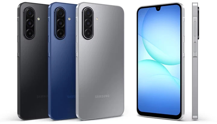 Samsung A17 6gb 128gb