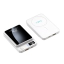 Xaea Power Bank Inalámbrico Nuvia G1 Modx-000K 