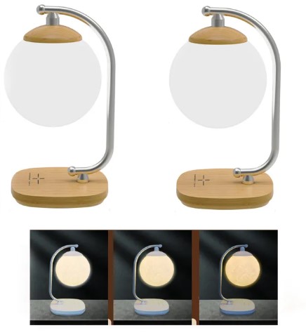 Xaea Lampara Luna Cargador