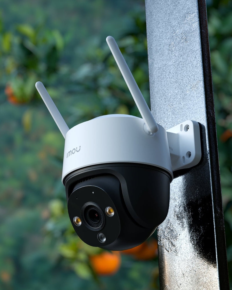 Imou Cruiser SE+ 3mpx wifi camara seguridad smart movimiento 360° exterior